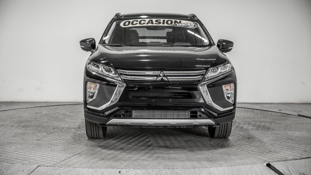 2019 Mitsubishi Eclipse Cross GT S-AWC CUIR TOIT CAMÉRA 360 NAVIGATION #2