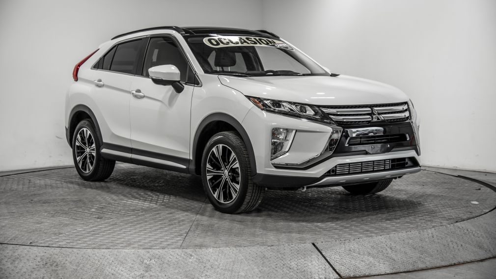 2019 Mitsubishi Eclipse Cross GT S-AWC CUIR TOIT CAMÉRA 360 NAVIGATION #0