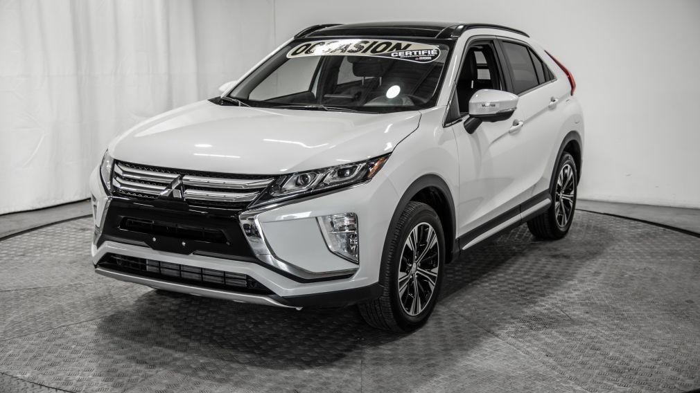 2019 Mitsubishi Eclipse Cross GT S-AWC CUIR TOIT CAMÉRA 360 NAVIGATION #2