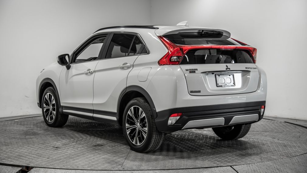 2019 Mitsubishi Eclipse Cross GT S-AWC CUIR TOIT CAMÉRA 360 NAVIGATION #4