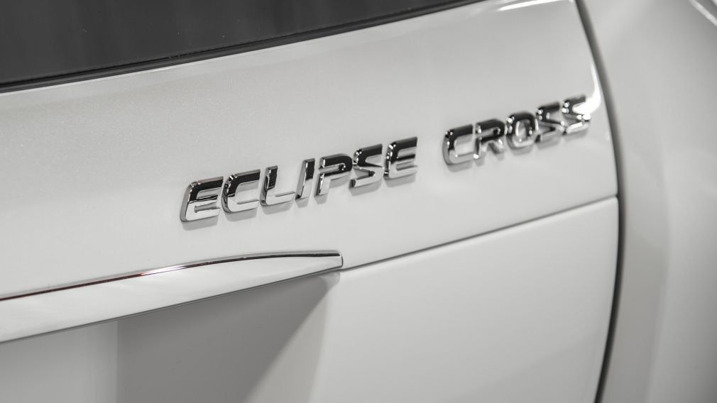 2019 Mitsubishi Eclipse Cross GT S-AWC CUIR TOIT CAMÉRA 360 NAVIGATION #11