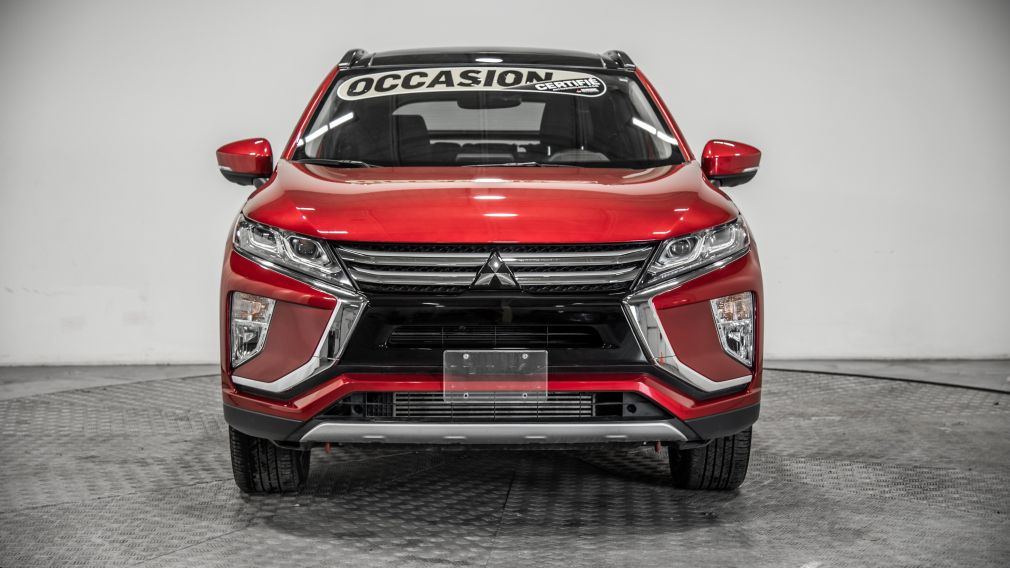 2019 Mitsubishi Eclipse Cross GT S-AWC CUIR TOIT CAMÉRA 360 NAVIGATION #1