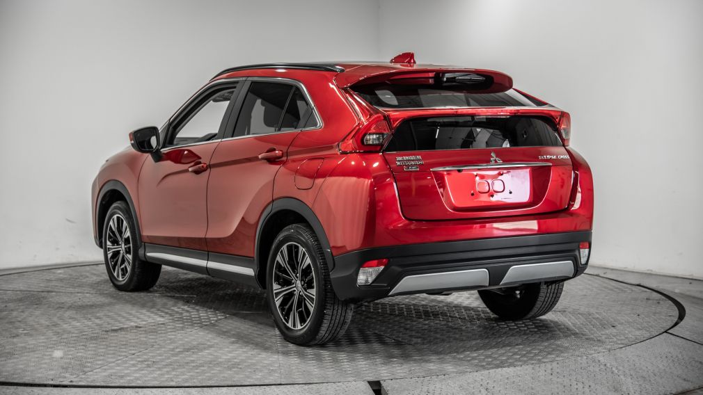 2019 Mitsubishi Eclipse Cross GT S-AWC CUIR TOIT CAMÉRA 360 NAVIGATION #4