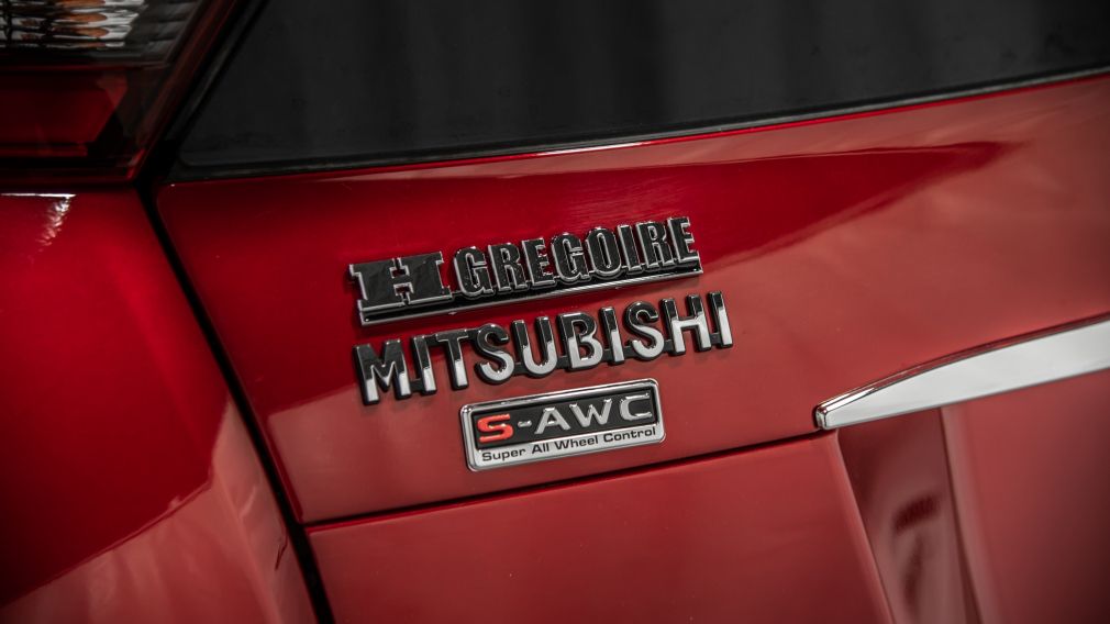 2019 Mitsubishi Eclipse Cross GT S-AWC CUIR TOIT CAMÉRA 360 NAVIGATION #10