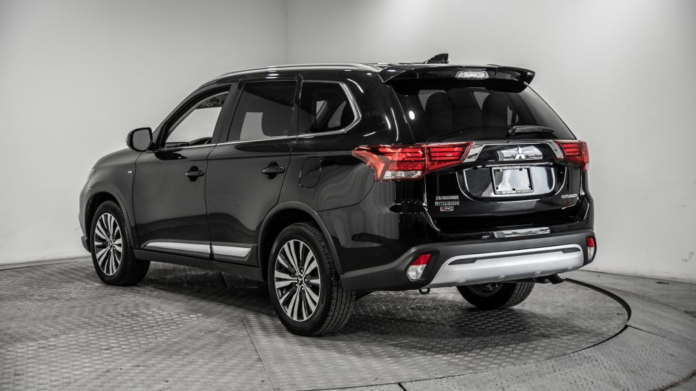 2019 Mitsubishi Outlander GT S-AWC CUIR TOIT CAMÉRA 360 NAVIGATION #5