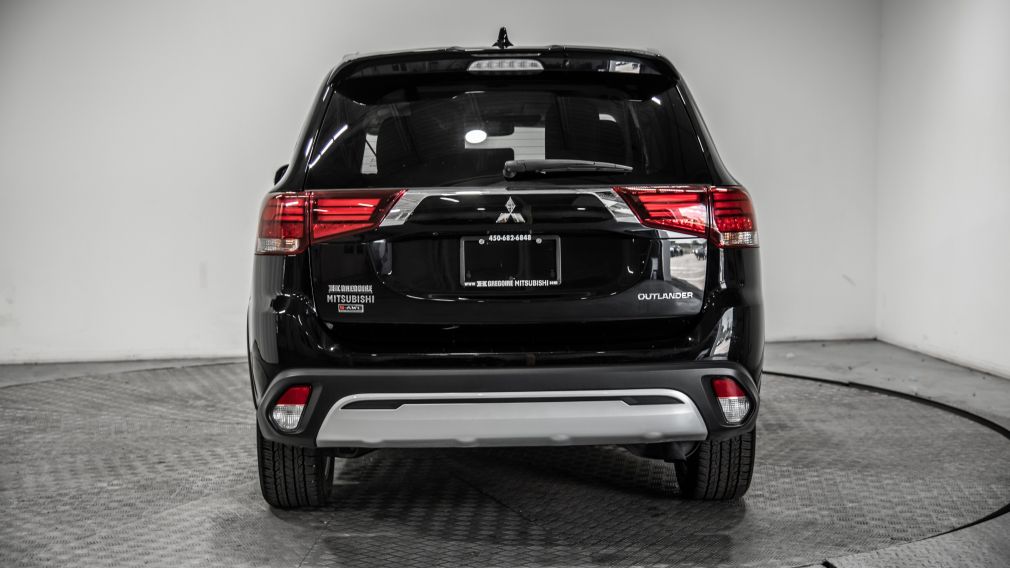 2019 Mitsubishi Outlander GT S-AWC CUIR TOIT CAMÉRA 360 NAVIGATION #5