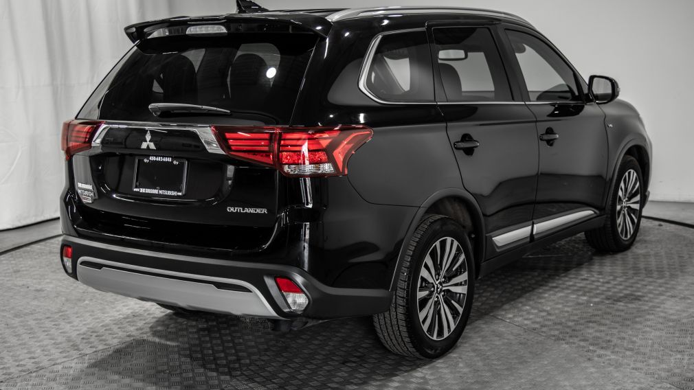 2019 Mitsubishi Outlander GT S-AWC CUIR TOIT CAMÉRA 360 NAVIGATION #6