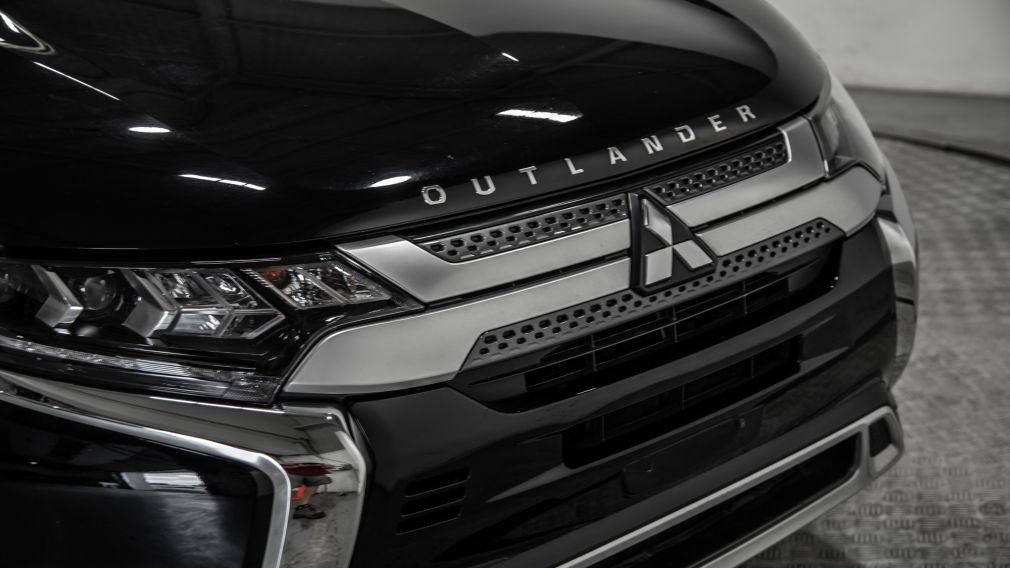 2019 Mitsubishi Outlander GT S-AWC CUIR TOIT CAMÉRA 360 NAVIGATION #8