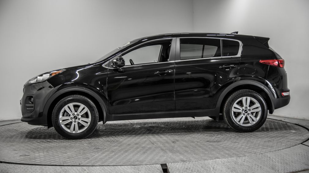 2019 Kia Sportage LX FWD AUTO A/C GR ÉLECT MAGS CAM RECUL BLUETOOTH #4