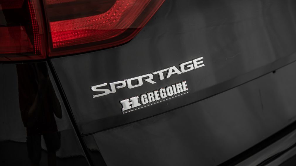 2019 Kia Sportage LX FWD AUTO A/C GR ÉLECT MAGS CAM RECUL BLUETOOTH #10