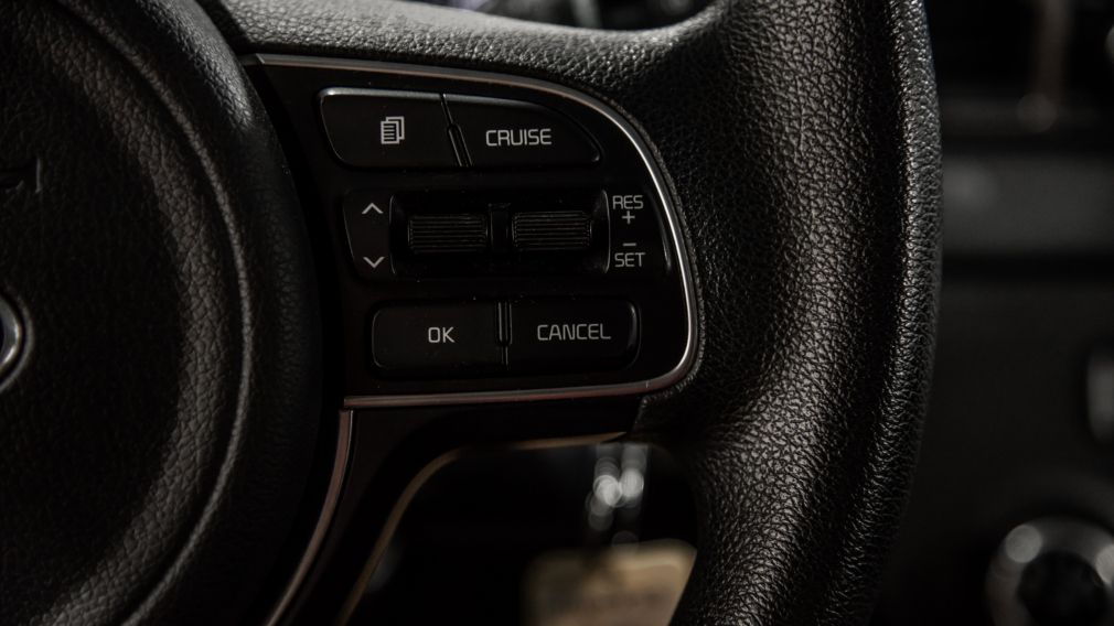 2019 Kia Sportage LX FWD AUTO A/C GR ÉLECT MAGS CAM RECUL BLUETOOTH #17