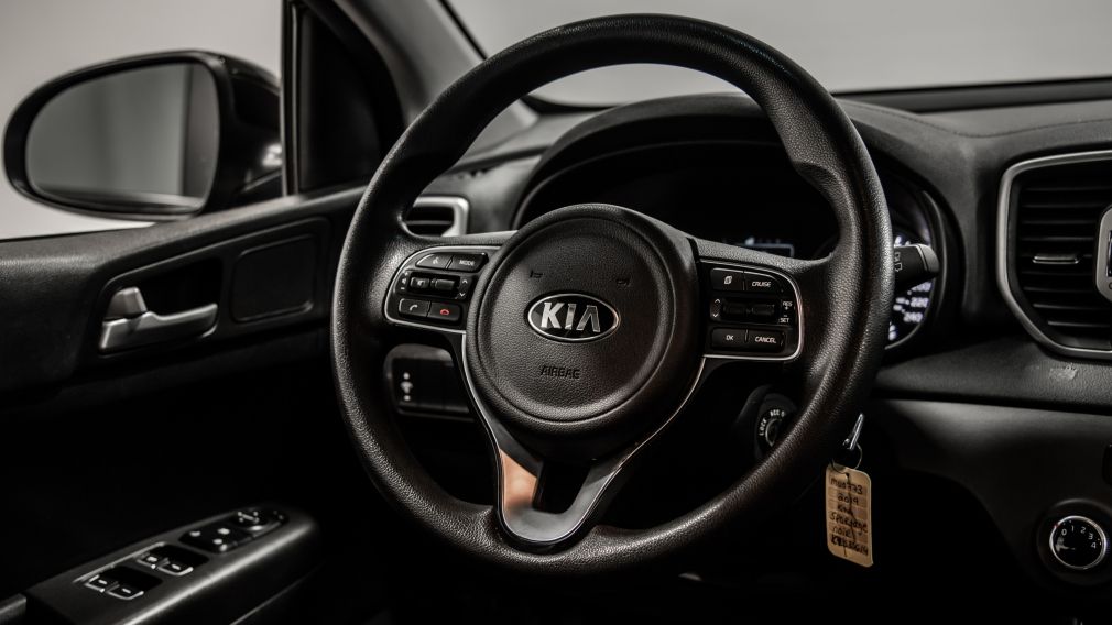 2019 Kia Sportage LX FWD AUTO A/C GR ÉLECT MAGS CAM RECUL BLUETOOTH #24