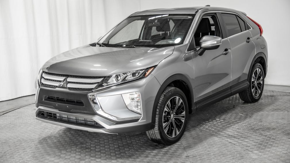 2019 Mitsubishi Eclipse Cross ES AWC AIR CLIMATISÉ GROUPE ELECTRIQUE CAMÉRA DE R #2