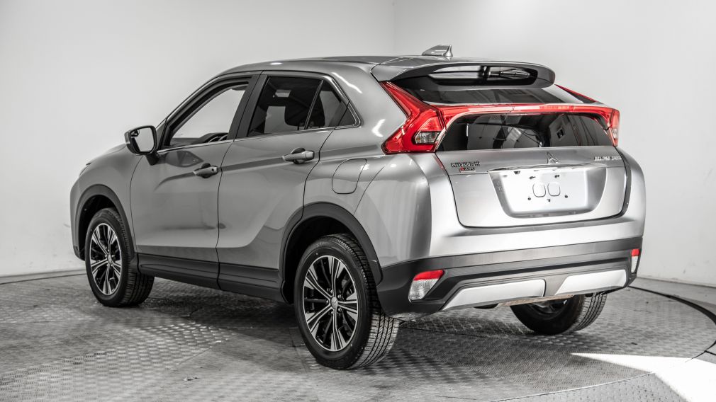 2019 Mitsubishi Eclipse Cross ES AWC AIR CLIMATISÉ GROUPE ELECTRIQUE CAMÉRA DE R #4