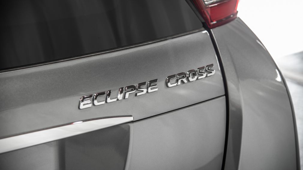 2019 Mitsubishi Eclipse Cross ES AWC AIR CLIMATISÉ GROUPE ELECTRIQUE CAMÉRA DE R #10