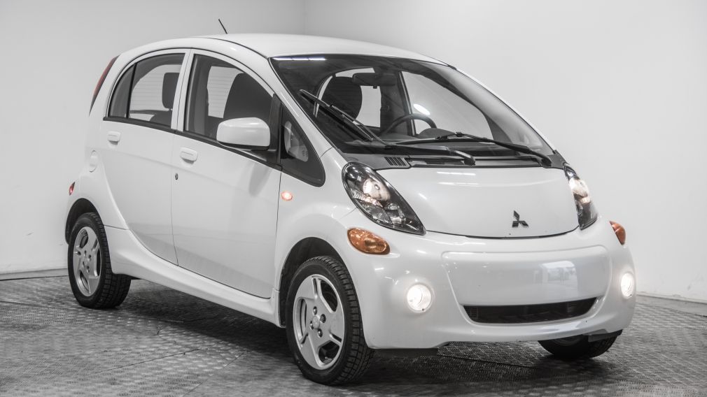 2016 Mitsubishi i MiEV 4dr HB ES GROUPE ELECTRIQUE #0