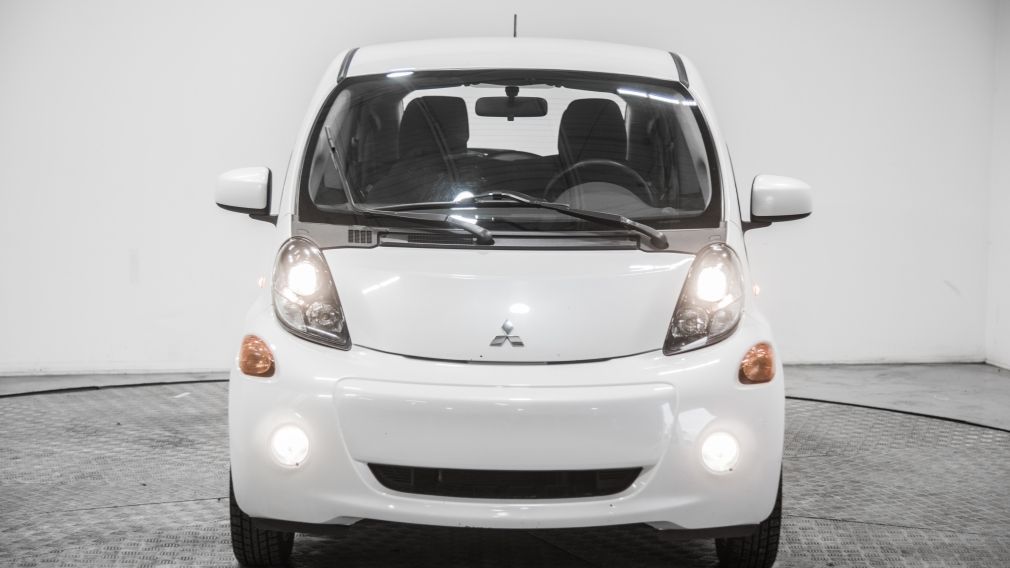 2016 Mitsubishi i MiEV 4dr HB ES GROUPE ELECTRIQUE #2