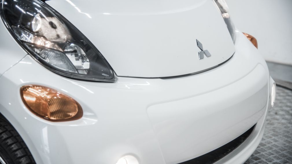 2016 Mitsubishi i MiEV 4dr HB ES GROUPE ELECTRIQUE #10