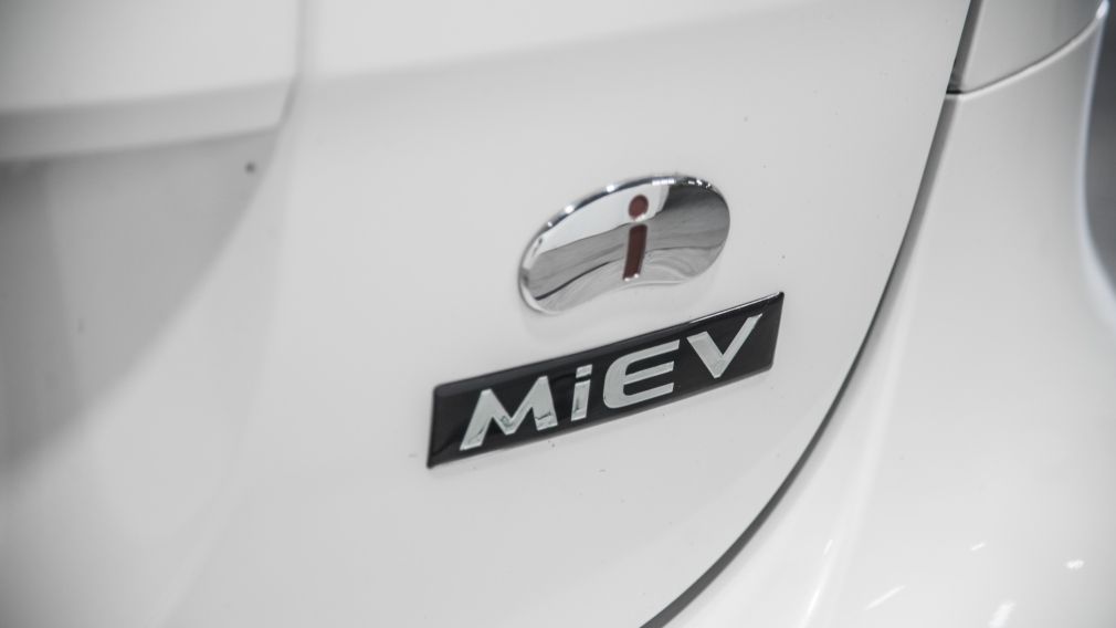 2016 Mitsubishi i MiEV 4dr HB ES GROUPE ELECTRIQUE #11
