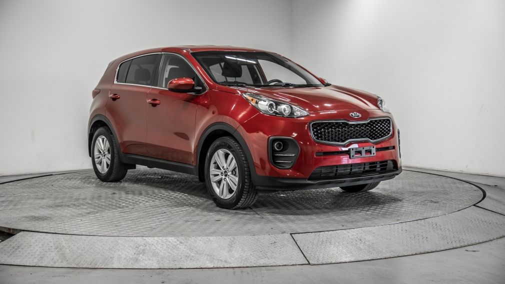 2019 Kia Sportage LX FWD BANCS CHAUFFANTS BLUETOOTH #0