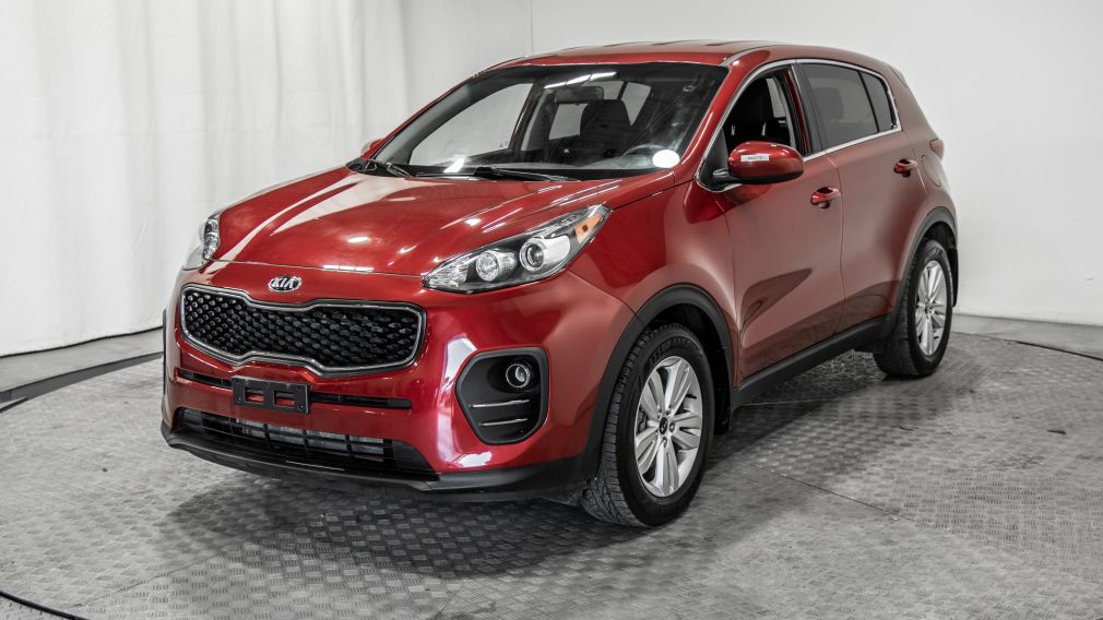 2019 Kia Sportage LX FWD BANCS CHAUFFANTS BLUETOOTH #2