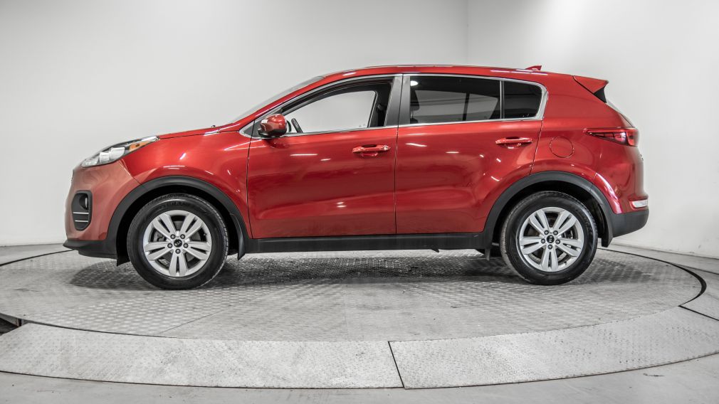 2019 Kia Sportage LX FWD BANCS CHAUFFANTS BLUETOOTH #3