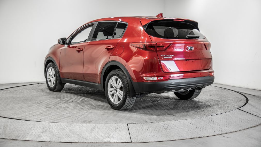 2019 Kia Sportage LX FWD BANCS CHAUFFANTS BLUETOOTH #4