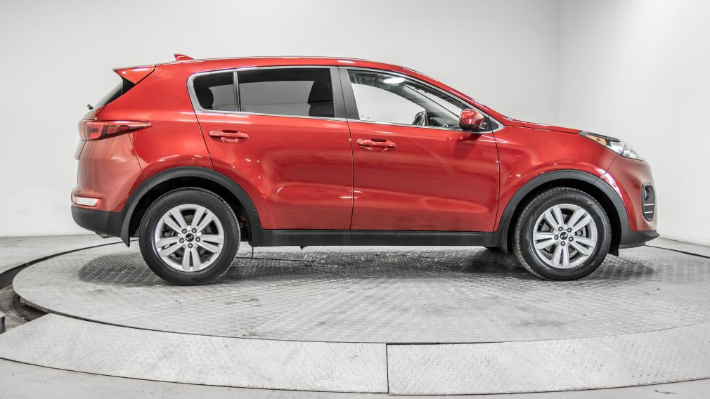 2019 Kia Sportage LX FWD BANCS CHAUFFANTS BLUETOOTH #8