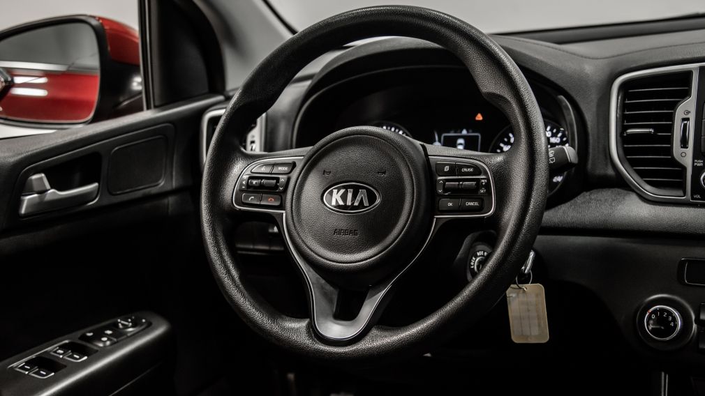 2019 Kia Sportage LX FWD BANCS CHAUFFANTS BLUETOOTH #24