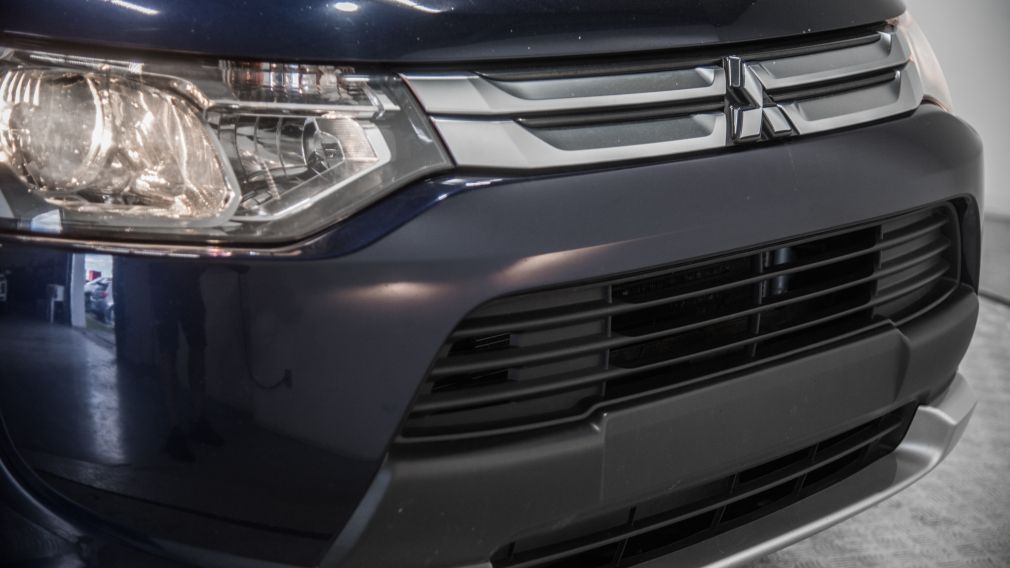 2015 Mitsubishi Outlander ES AWD AIR CLIMATISÉ GROUPE ELECTRIQUE #8