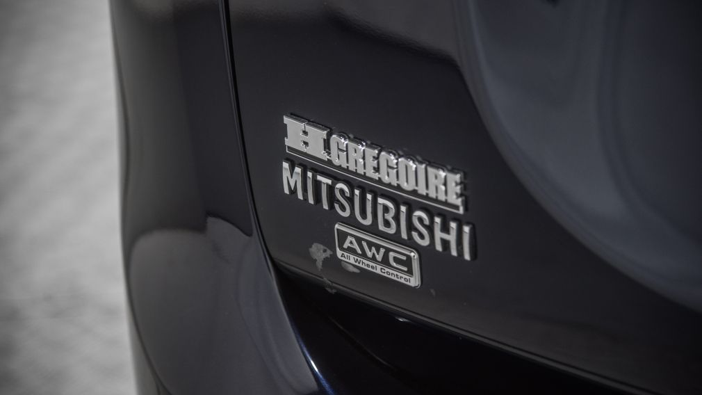 2015 Mitsubishi Outlander ES AWD AIR CLIMATISÉ GROUPE ELECTRIQUE #9