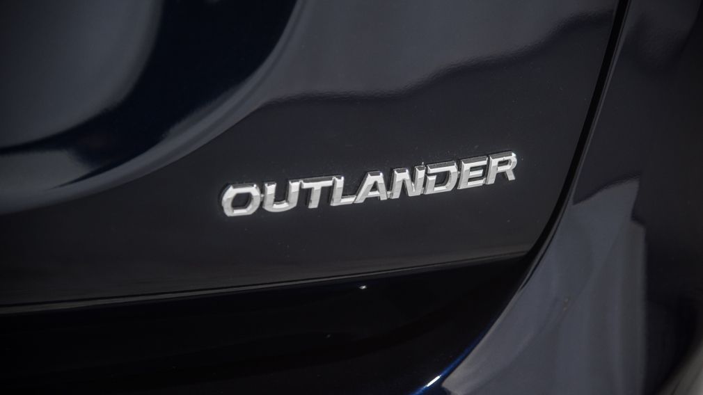 2015 Mitsubishi Outlander ES AWD AIR CLIMATISÉ GROUPE ELECTRIQUE #11