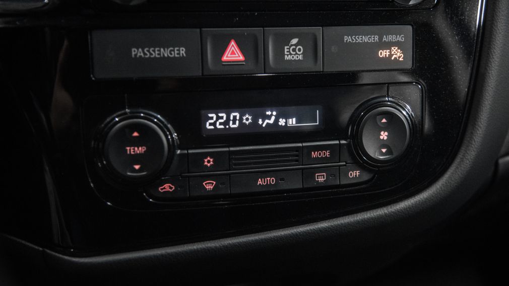 2015 Mitsubishi Outlander ES AWD AIR CLIMATISÉ GROUPE ELECTRIQUE #20