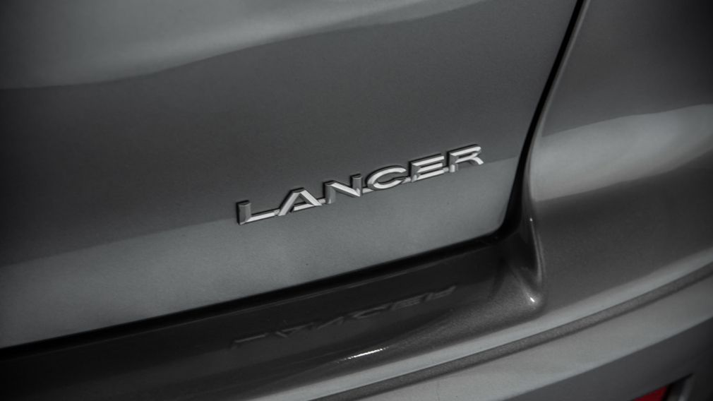 2016 Mitsubishi Lancer 4dr Sdn CVT SE LTD FWD TOIT OUVRANT #11