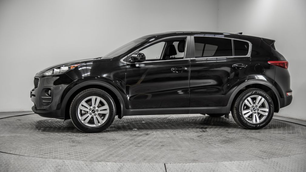 2019 Kia Sportage LX FWD BANCS CHAUFFANTS BLUETOOTH #4