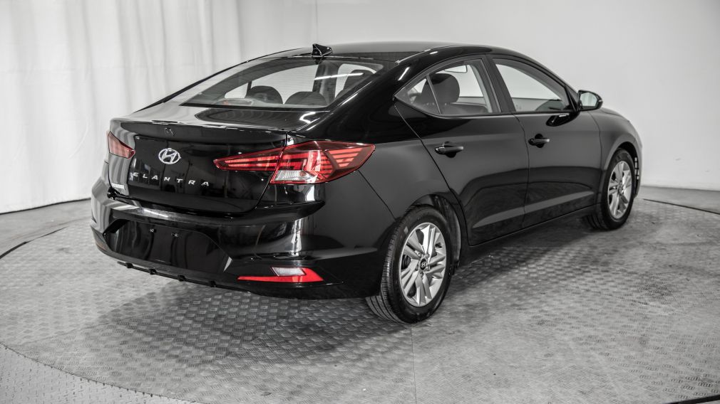 2019 Hyundai Elantra Preferred GROUPE ELECTRIQUE BLUETOOTH CAMÉRA BANCS #6