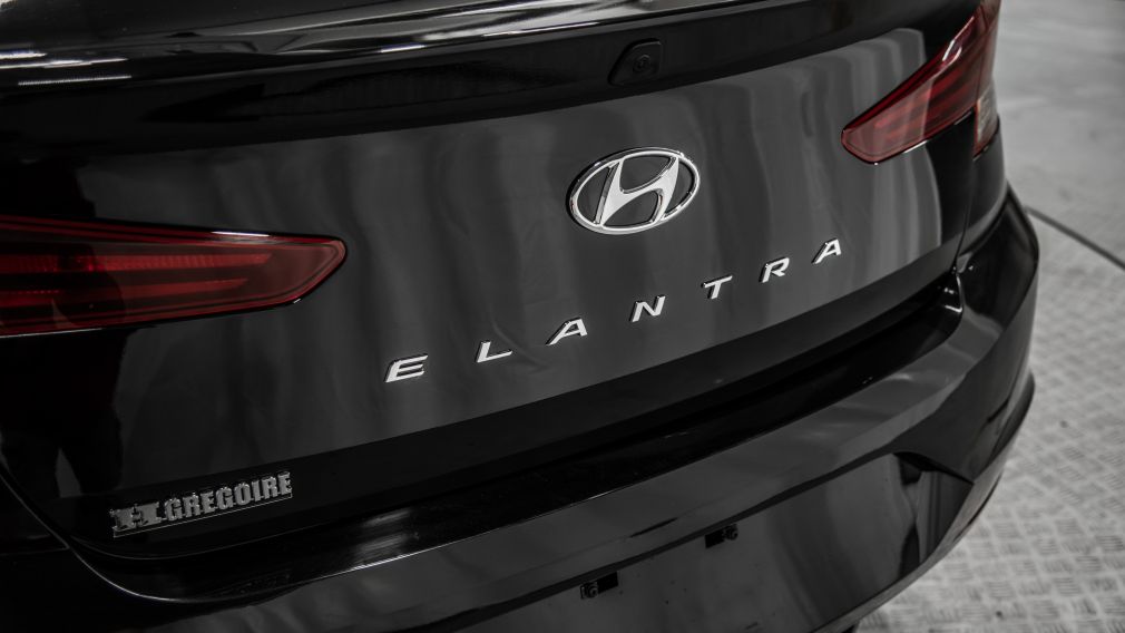 2019 Hyundai Elantra Preferred GROUPE ELECTRIQUE BLUETOOTH CAMÉRA BANCS #10