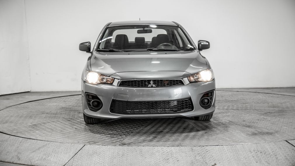 2016 Mitsubishi Lancer 4dr Sdn  **GROUPE ÉLECTRIQUE** BAS MILLEAGE** BALA #1