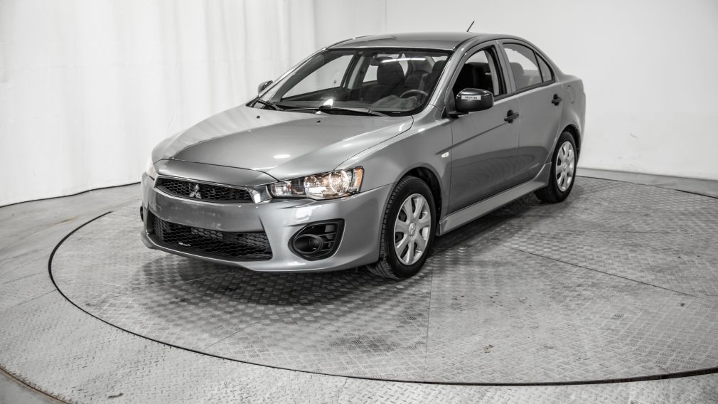 2016 Mitsubishi Lancer 4dr Sdn  **GROUPE ÉLECTRIQUE** BAS MILLEAGE** BALA #2