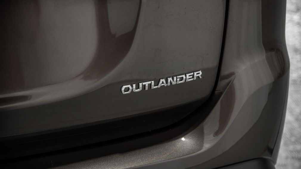 2016 Mitsubishi Outlander  #11