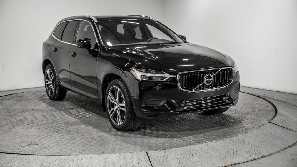 2019 Volvo XC60 T6 AWD Momentum CAMERA 360 CUIR TOIT PANORAMIQUE N #0
