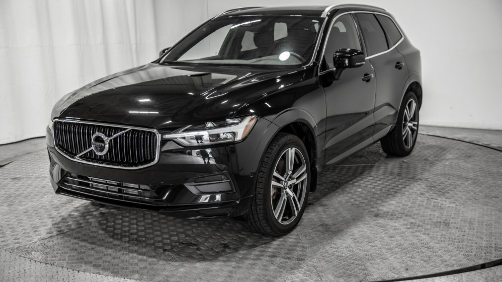 2019 Volvo XC60 T6 AWD Momentum CAMERA 360 CUIR TOIT PANORAMIQUE N #3