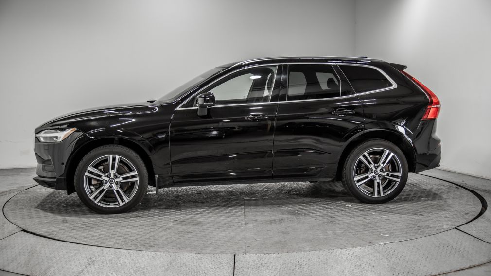 2019 Volvo XC60 T6 AWD Momentum CAMERA 360 CUIR TOIT PANORAMIQUE N #3