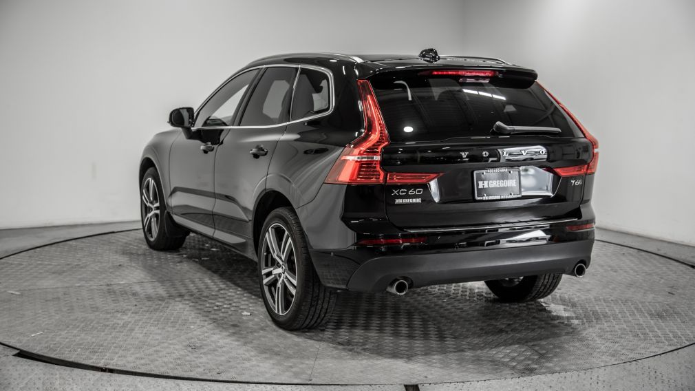 2019 Volvo XC60 T6 AWD Momentum CAMERA 360 CUIR TOIT PANORAMIQUE N #4