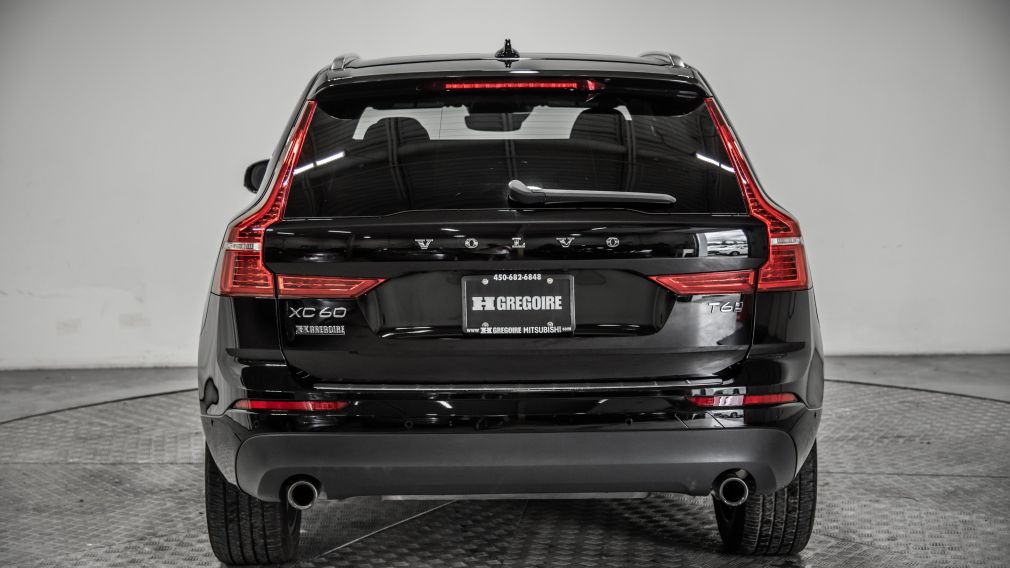 2019 Volvo XC60 T6 AWD Momentum CAMERA 360 CUIR TOIT PANORAMIQUE N #6