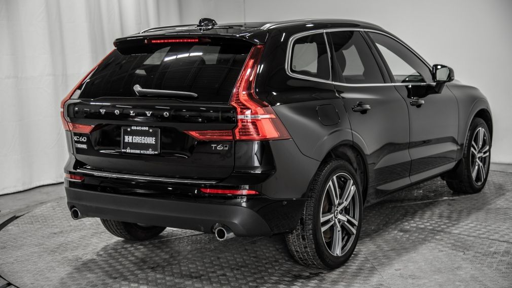 2019 Volvo XC60 T6 AWD Momentum CAMERA 360 CUIR TOIT PANORAMIQUE N #6