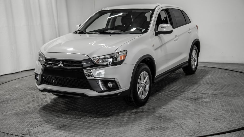 2019 Mitsubishi RVR SE AWC BANCS CHAUFFANTS CAMÉRA BLUETOOTH #3