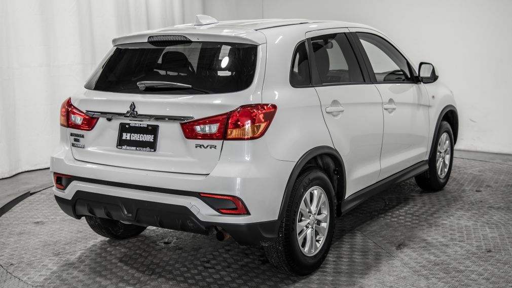 2019 Mitsubishi RVR SE AWC BANCS CHAUFFANTS CAMÉRA BLUETOOTH #7