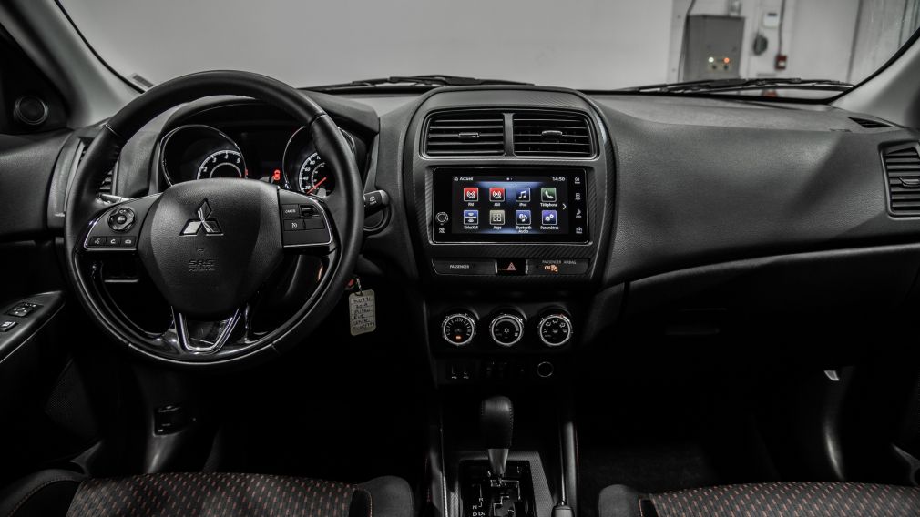 2019 Mitsubishi RVR SE AWC BANCS CHAUFFANTS CAMÉRA BLUETOOTH #24