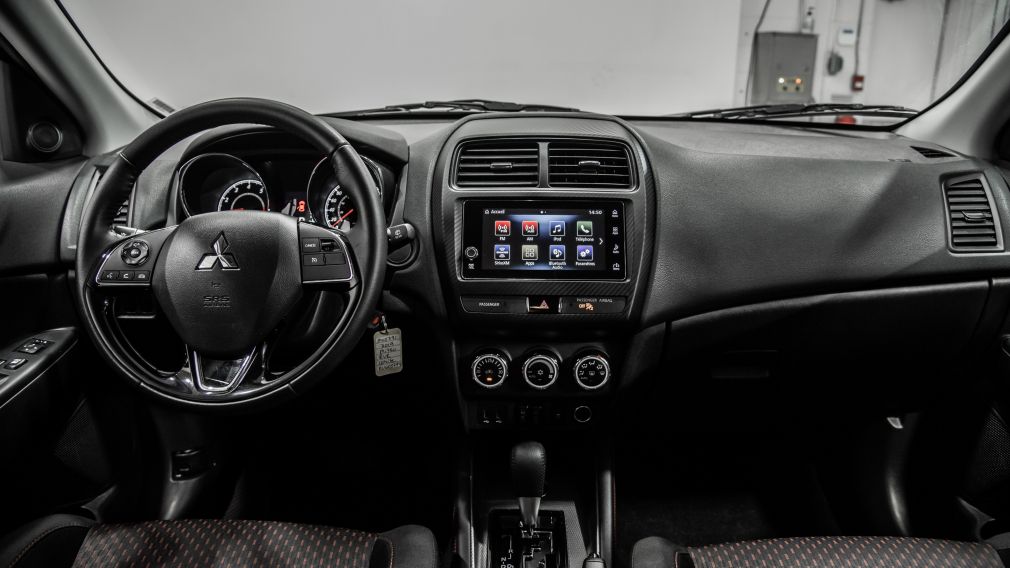 2019 Mitsubishi RVR SE AWC BANCS CHAUFFANTS CAMÉRA BLUETOOTH #27